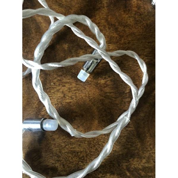 耳機 4.4 2.5 3.5 插頭保護套 mmcx 墊圈 插針 固定套 保護套 防觸電 漏電 Spinfit cp100-細節圖4