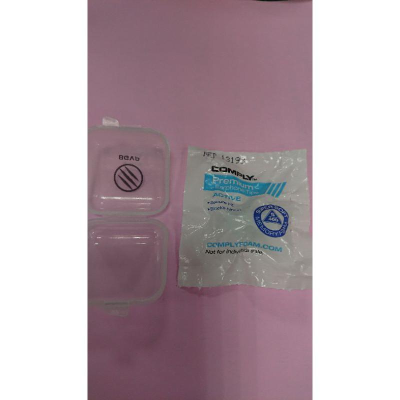 耳機 4.4 2.5 3.5 插頭保護套 mmcx 墊圈 插針 固定套 保護套 防觸電 漏電 Spinfit cp100-細節圖8