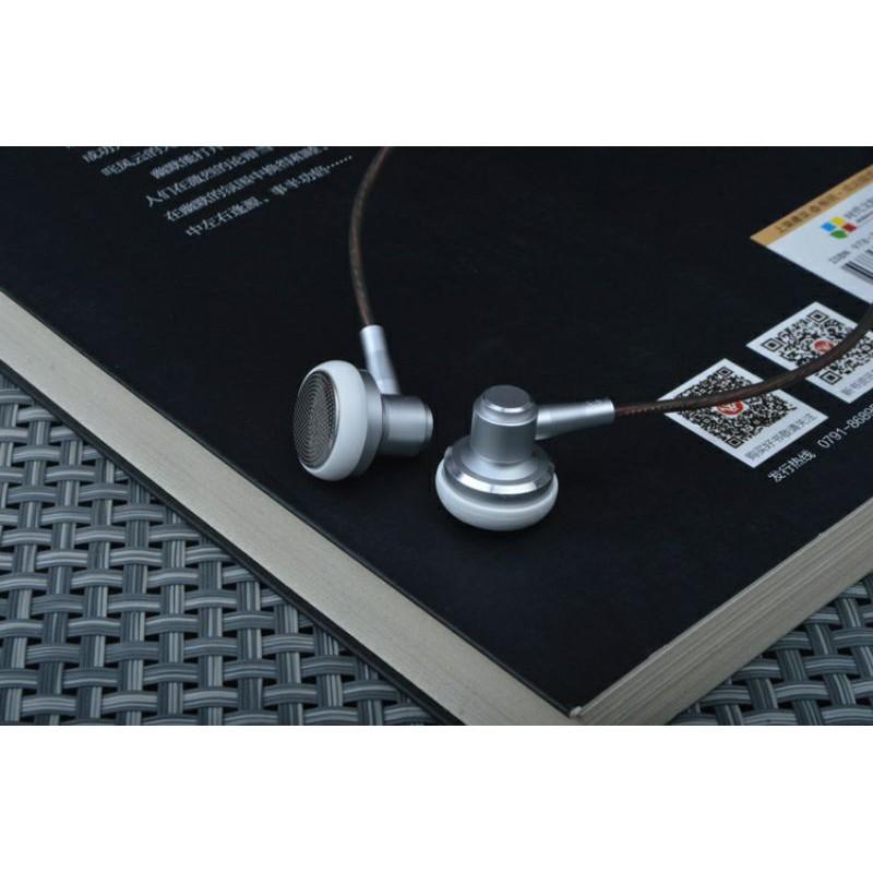 蘇塞 T0 耳機小圓平頭耳塞式線控帶麥清晰高品質遊戲錄音 帶麥金屬平頭塞 金屬腔體，易於佩戴。好推有好聲-細節圖5