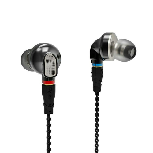 聲菲爾 DT6Pro壓電圈鐵耳機八單元有線入耳式 MMCX 耳機 代銷公司貨
