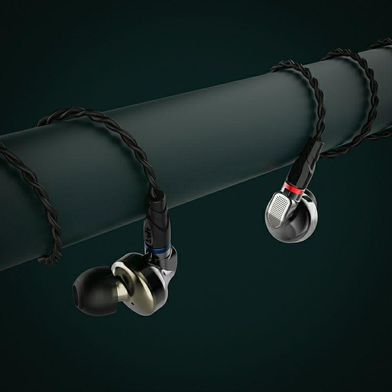 聲菲爾 DT6Pro壓電圈鐵耳機八單元有線入耳式 MMCX 耳機 代銷公司貨-細節圖3