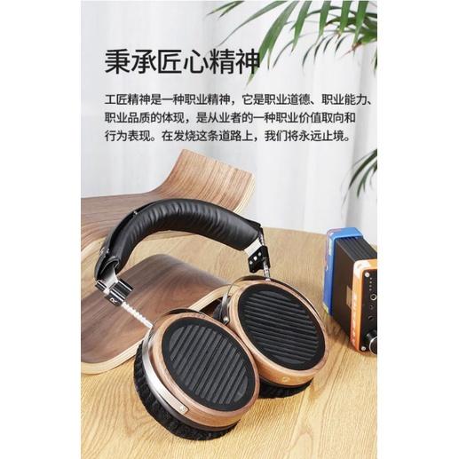 東莞虫哥 蟲哥頭戴式精品有線頭戴動圈降噪重低音炮HIFI发燒音樂人聲監聽 封閉式 開放式 高阻 大耳 代理公司貨-細節圖7