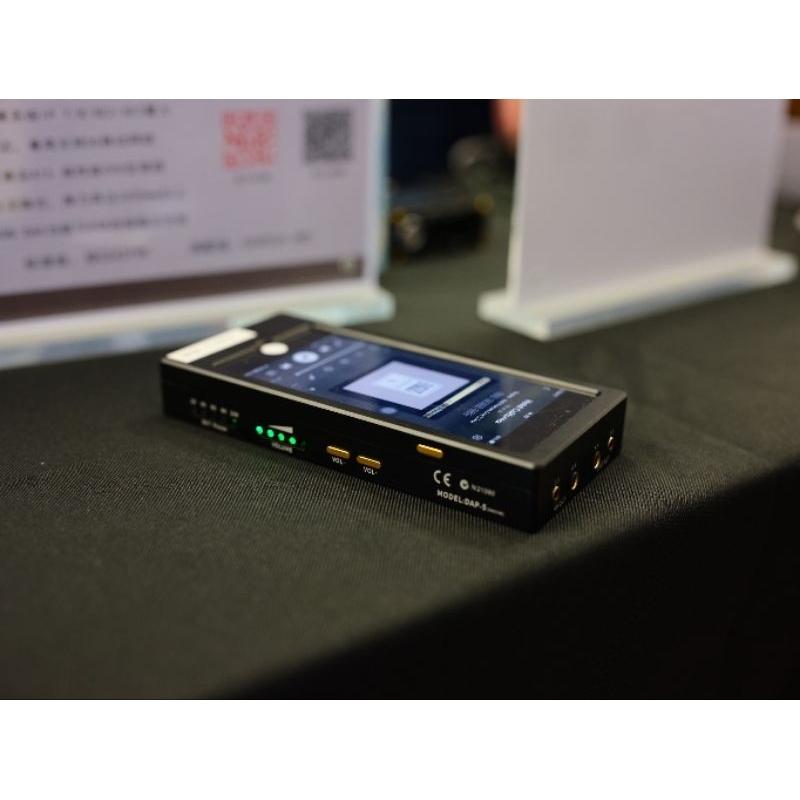 小林 KAEI 林六萬 5代 DAP5 9039PRO解碼器ios系統定制無損HIFI手機播放器 代理公司貨-細節圖3