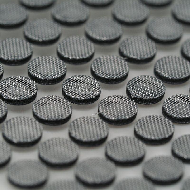 水月雨 黑科技三層防堵 耳機濾網 kxxs 星野 blessing 變奏曲 aria 竹 2 蘭 蝕刻網套件包 調音阻尼-細節圖3