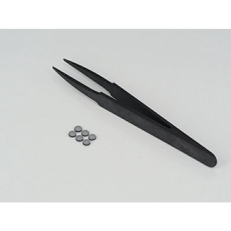 水月雨 黑科技三層防堵 耳機濾網 kxxs 星野 blessing 變奏曲 aria 竹 2 蘭 蝕刻網套件包 調音阻尼-細節圖4