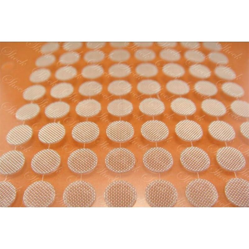 水月雨 黑科技三層防堵 耳機濾網 kxxs 星野 blessing 變奏曲 aria 竹 2 蘭 蝕刻網套件包 調音阻尼-細節圖6