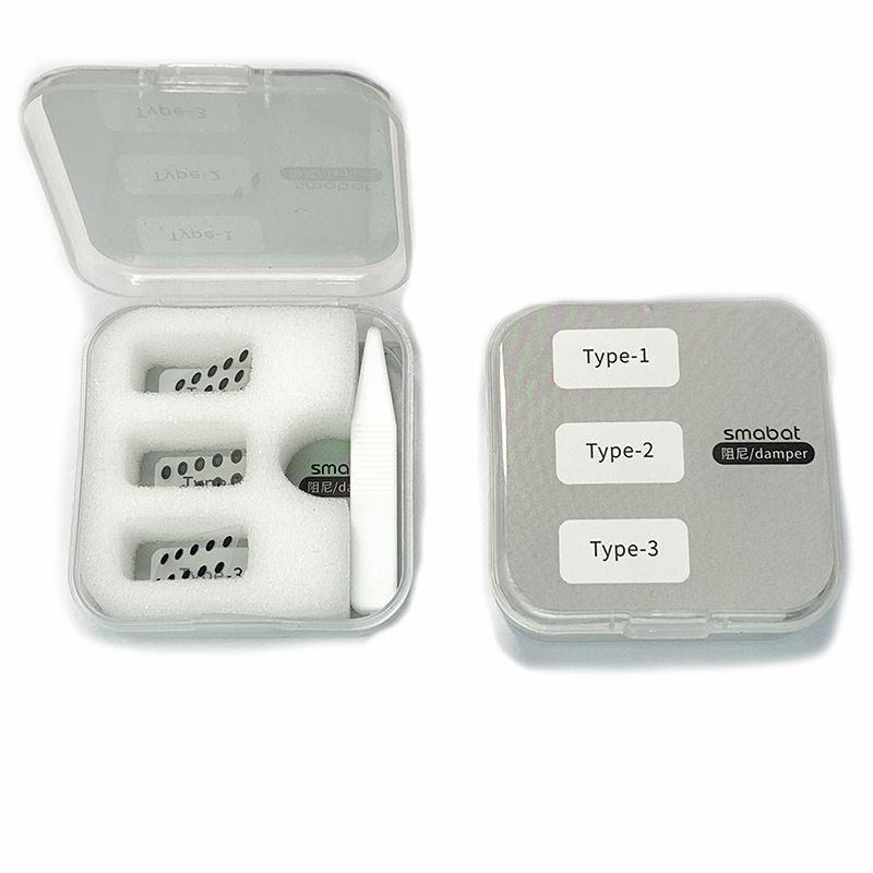 水月雨 黑科技三層防堵 耳機濾網 kxxs 星野 blessing 變奏曲 aria 竹 2 蘭 蝕刻網套件包 調音阻尼-細節圖9