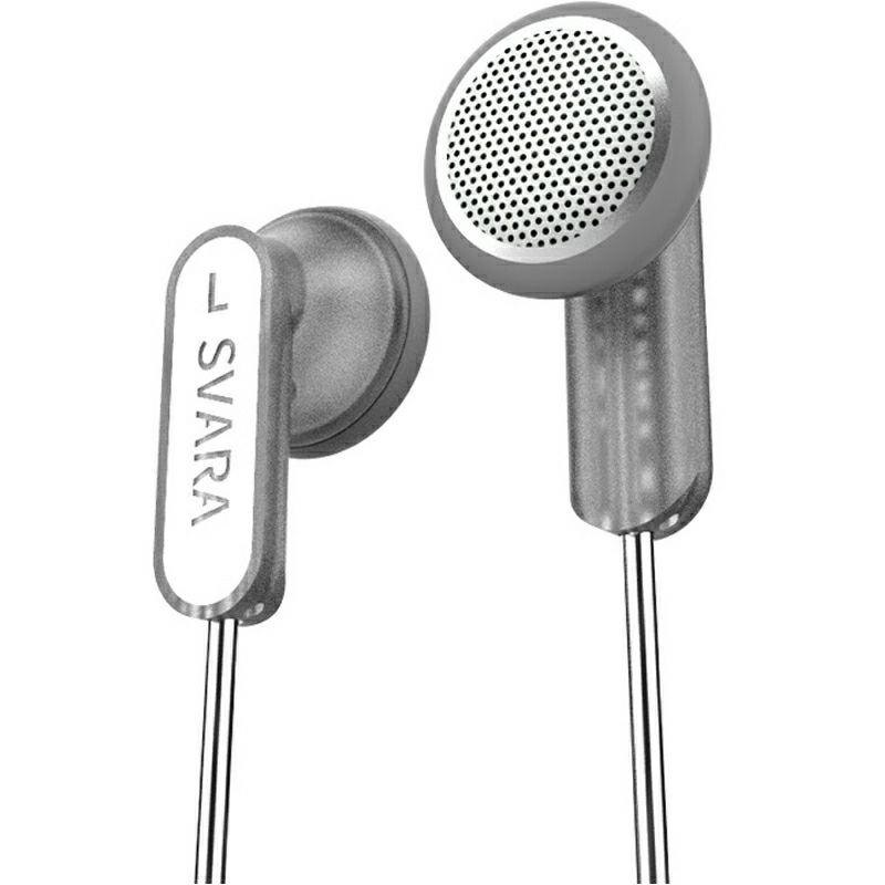小蝙蝠 SVARA1平頭塞 耳機有線HIFI入門級發燒音質聽力側睡舒適 代理公司貨-細節圖4