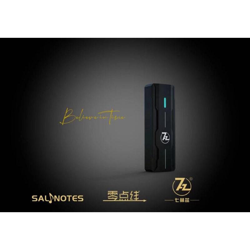 七赫茲 7hz zero2 零點線 SALNOTES 平板振膜 DIOKO 屌酷 平版入耳塞 zero 零 71小尾巴-細節圖9