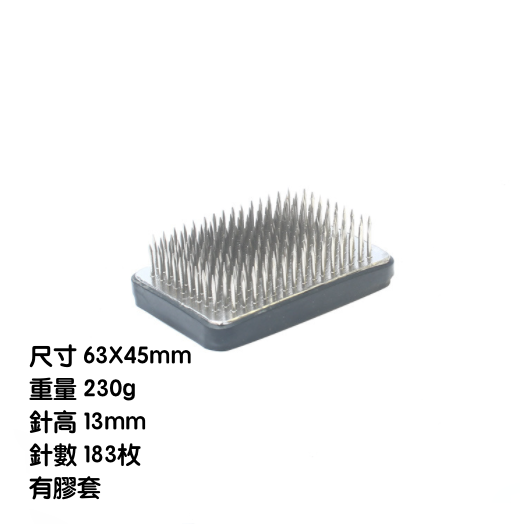 【巨路生活】花道劍山日系花藝  插花器-細節圖6