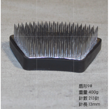 【巨路生活】花道劍山日系花藝  插花器-細節圖7