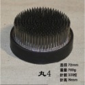 【巨路生活】花道劍山日系花藝  插花器-規格圖11