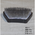 【巨路生活】花道劍山日系花藝  插花器-規格圖11