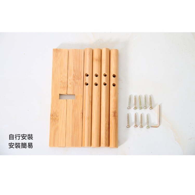 【巨路生活】實木十字花架 陽臺小花架 多肉花盆架-細節圖11