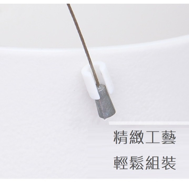 【巨路生活】花盆 懸吊花盆  新款加厚鋼絲吊盆-細節圖8