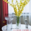 【巨路生活】造型花瓶 花器 芬蘭冰川花瓶-規格圖10