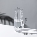 【巨路生活】透明花瓶玻璃 造型花瓶 水培植物花瓶-規格圖10