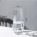 【巨路生活】透明花瓶玻璃 造型花瓶 水培植物花瓶-規格圖10