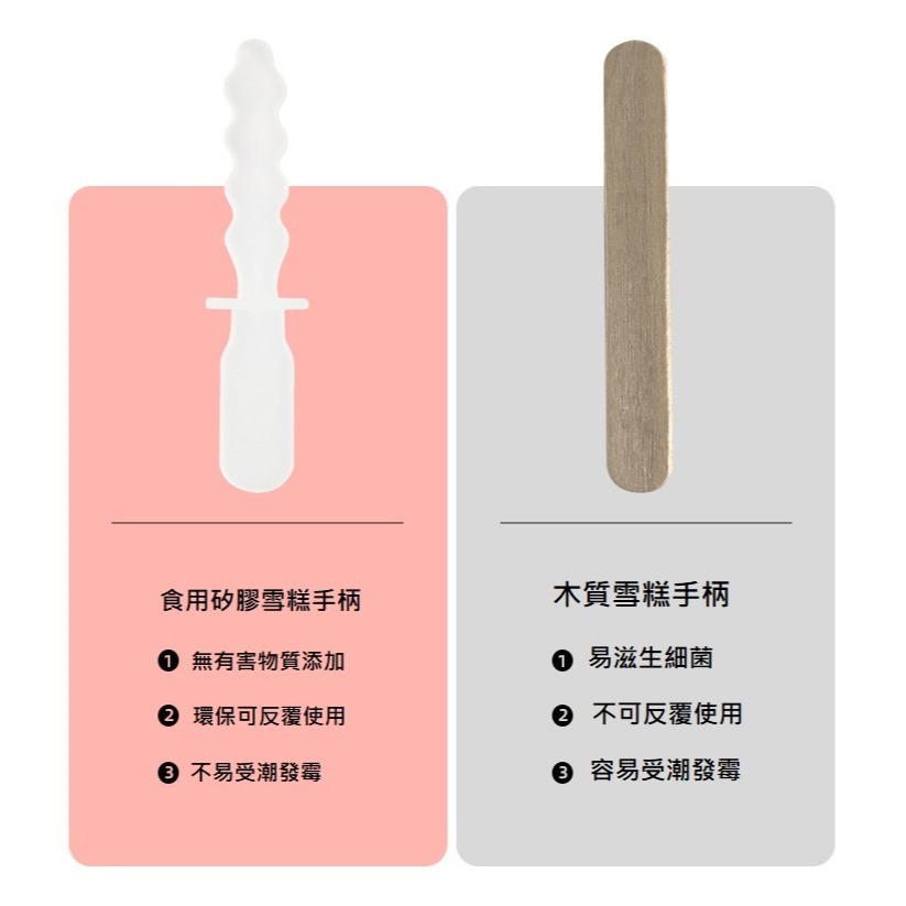 【巨路生活】冰棒模具 優格冰棒DIY 家用矽膠模具-細節圖10