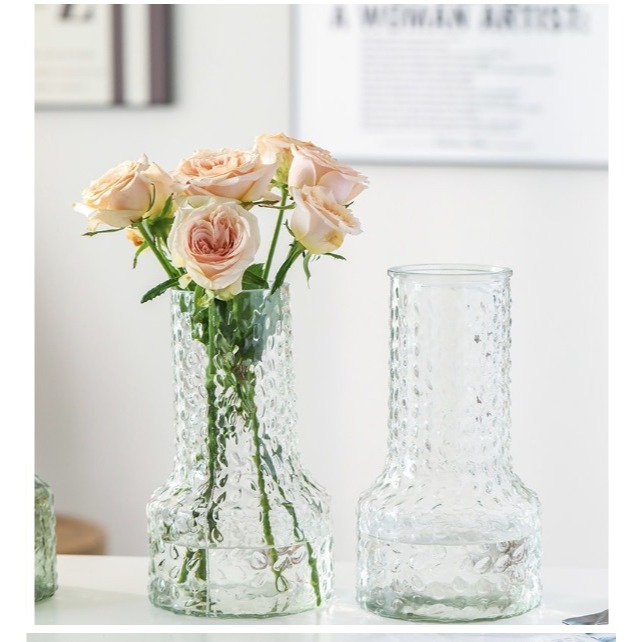 【巨路生活】造型花瓶 花器 芬蘭冰川花瓶-細節圖9