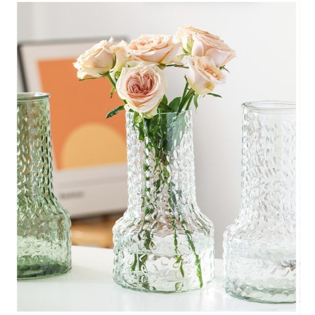 【巨路生活】造型花瓶 花器 芬蘭冰川花瓶-細節圖10