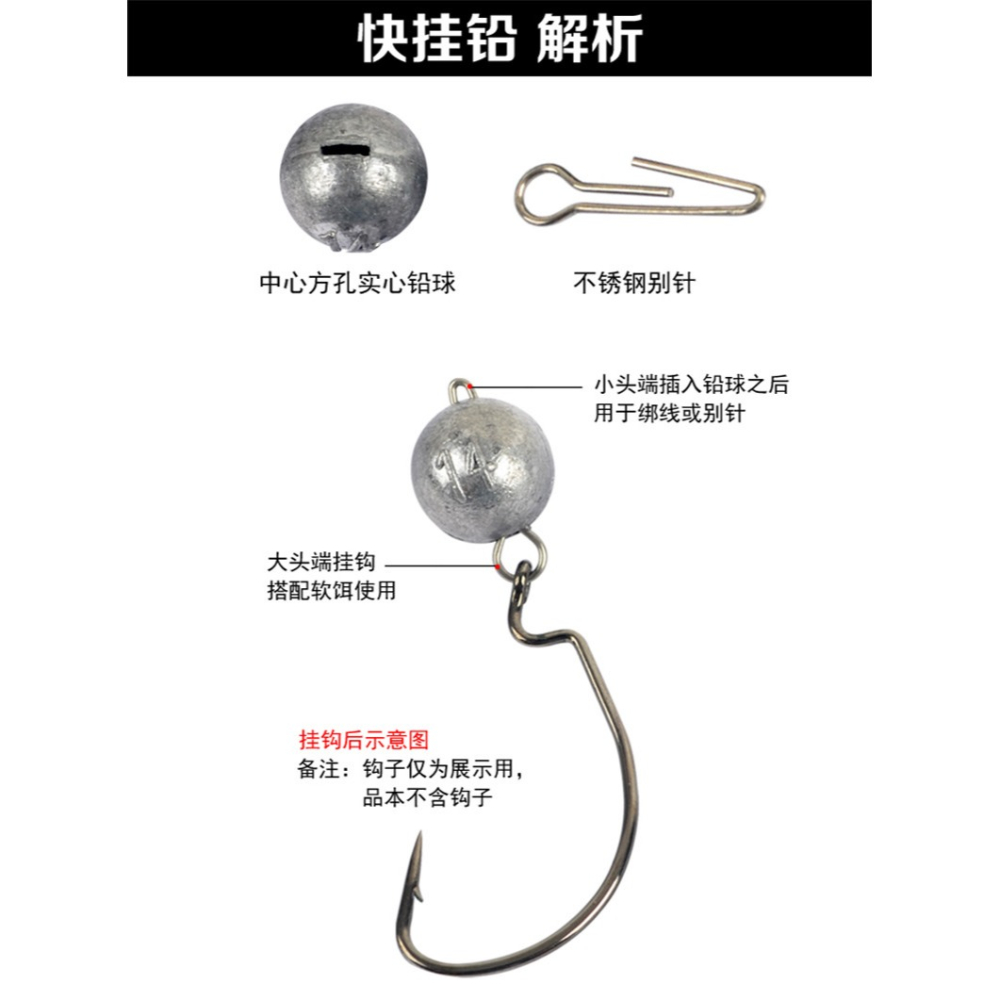 路亞天堂 快加鉛  路亞 軟蟲 鐵板 VIB-細節圖2
