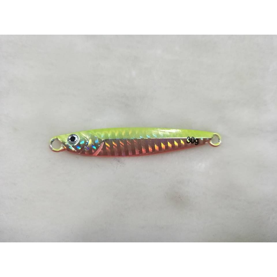 路亞天堂 超咬鐵板  路亞餌 路亞 軟蟲 鐵板 VIB-細節圖8