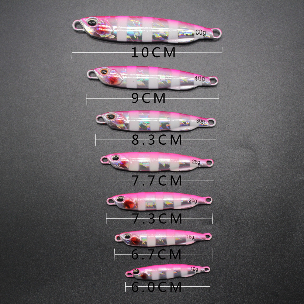 路亞天堂 仿日本D牌長板鐵板 路亞 軟蟲 鐵板 VIB ( 裸片下標區 )-細節圖4