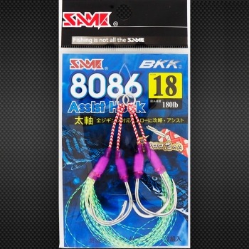 路亞天堂 莎美 綁好的鐵板鈎   路亞 軟蟲 鐵板 VIB-細節圖6