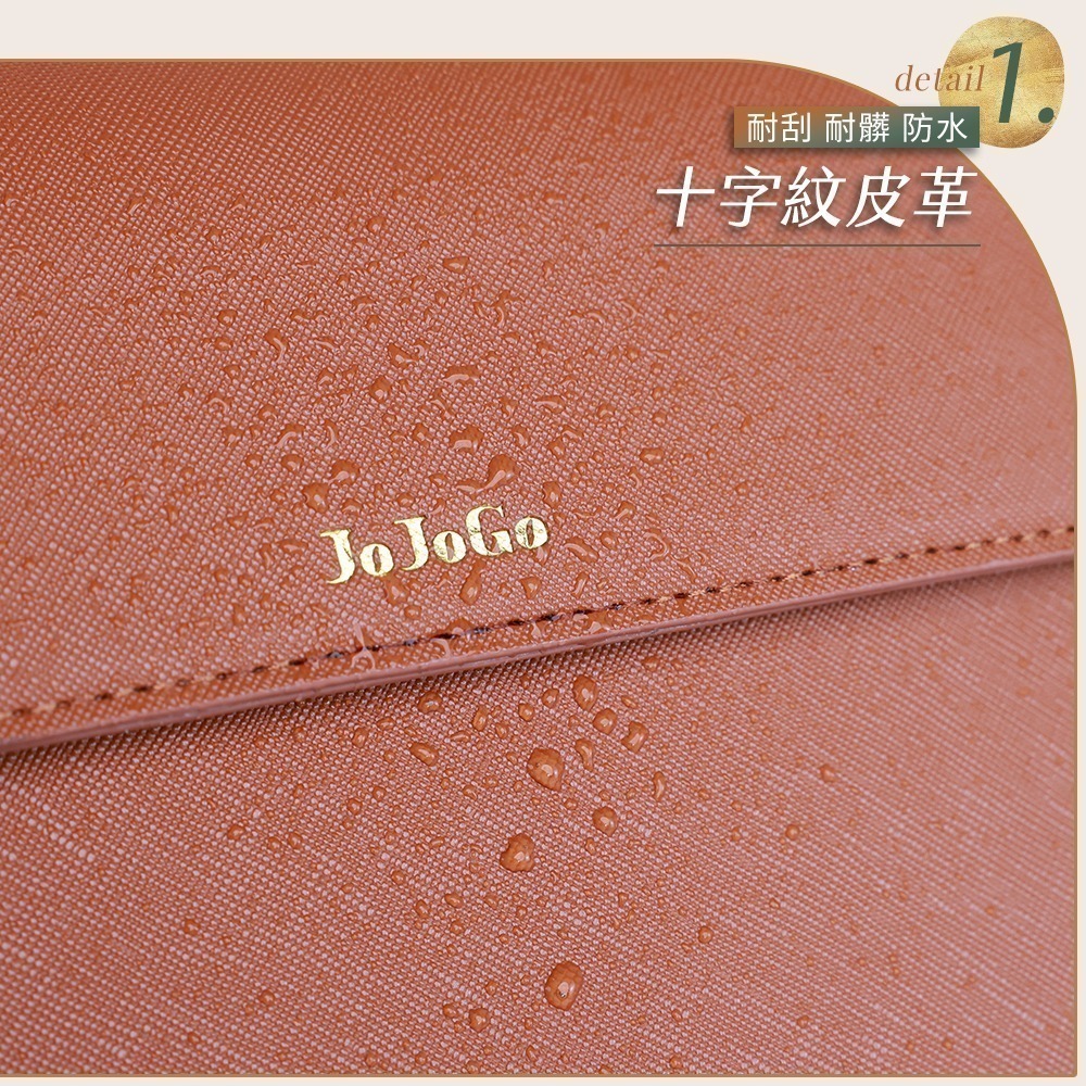 【限時購】JOJOGO 鉑金百搭造型鏈條包 鏈條包 單肩小包 方包 女用包 斜肩包 包包 斜背包-細節圖7