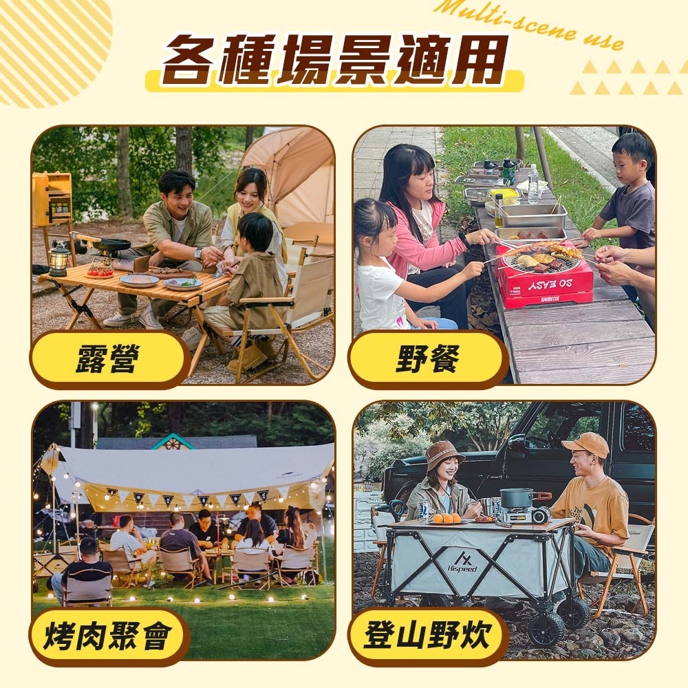 JOJOGO 環保烤肉爐8件組 燒烤爐 一次性烤肉爐 中秋 露營 烤肉 烤肉爐 野外燒烤架 烤肉爐 無煙燒烤爐-細節圖9