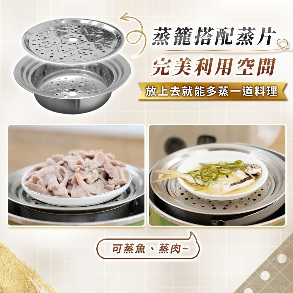 【7-ELEVEN 門市團購】Wondamom 不鏽鋼百搭調理鍋六件組  304不鏽鋼 內鍋 湯鍋 燉鍋 萬用鍋-細節圖4