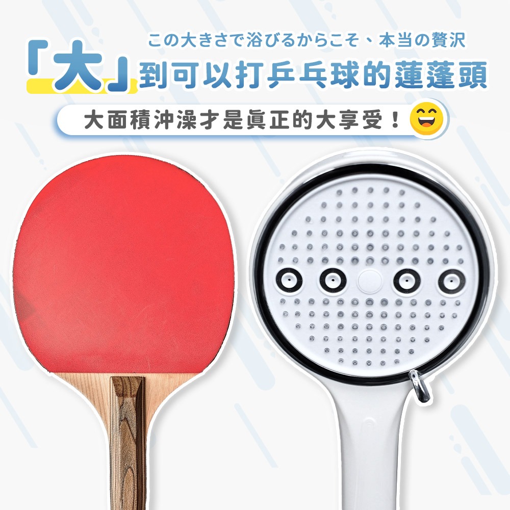 澡爽 大享受增壓過濾蓮蓬頭 附304不鏽鋼濾芯x1 過濾蓮蓬頭 加壓蓮蓬頭 不鏽鋼蓮蓬頭 省水 按摩蓮蓬頭 增壓蓮蓬頭-細節圖3