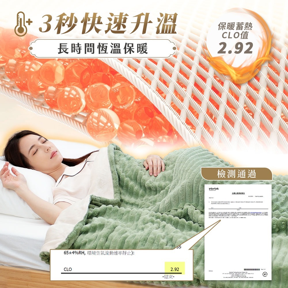 JOJOGO 揪揪購 兔兔絨2用抱枕舒眠毯 法蘭絨毯子 被子 毯子 雙人被 暖毯 寶寶毯 寵物毯 冷氣毯薄毯-細節圖6