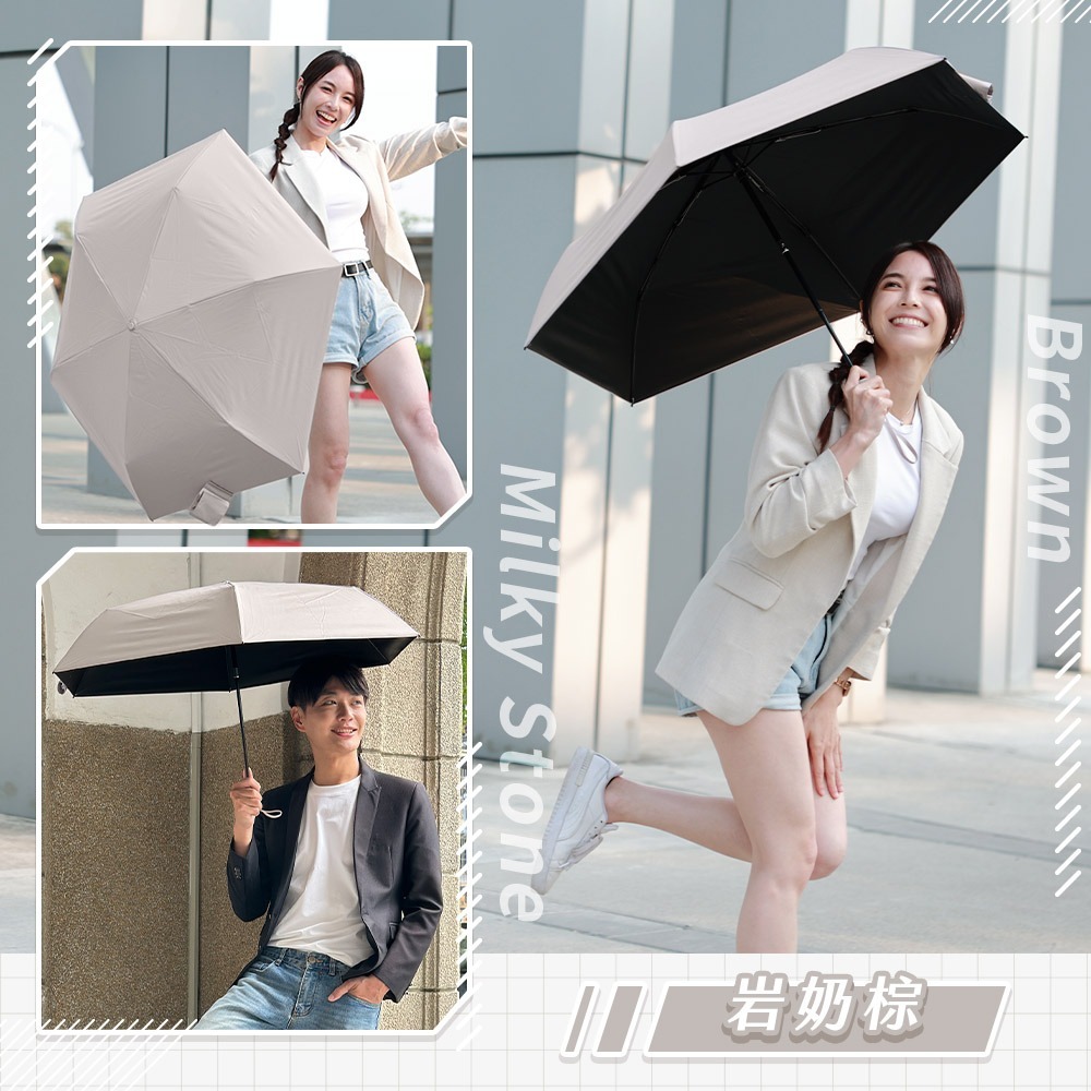 JOJOGO 揪揪購 超速乾秒收輕羽傘 自動傘 黑膠自動傘 輕羽傘 雨傘 直立傘 防曬傘 遮陽傘 晴雨傘 輕量傘 雨衣-規格圖11