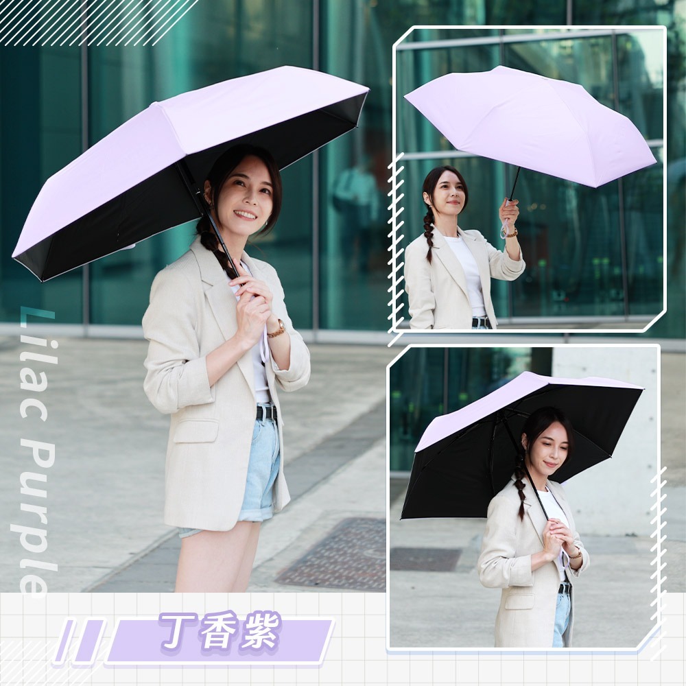 JOJOGO 揪揪購 超速乾秒收輕羽傘 自動傘 黑膠自動傘 輕羽傘 雨傘 直立傘 防曬傘 遮陽傘 晴雨傘 輕量傘 雨衣-規格圖11