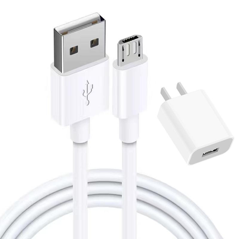 5V2A 變壓器 監控電源攝影機專用 豆腐頭 雙線電源 110V~240V寬電壓 安卓線-細節圖4