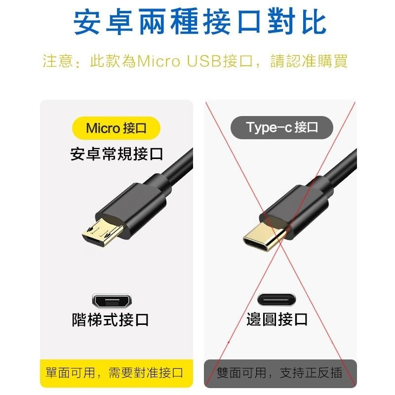 加長安卓充電線監視器攝像頭電源延長線360監控手機數據線超長5米監控供電USB延長線-細節圖2