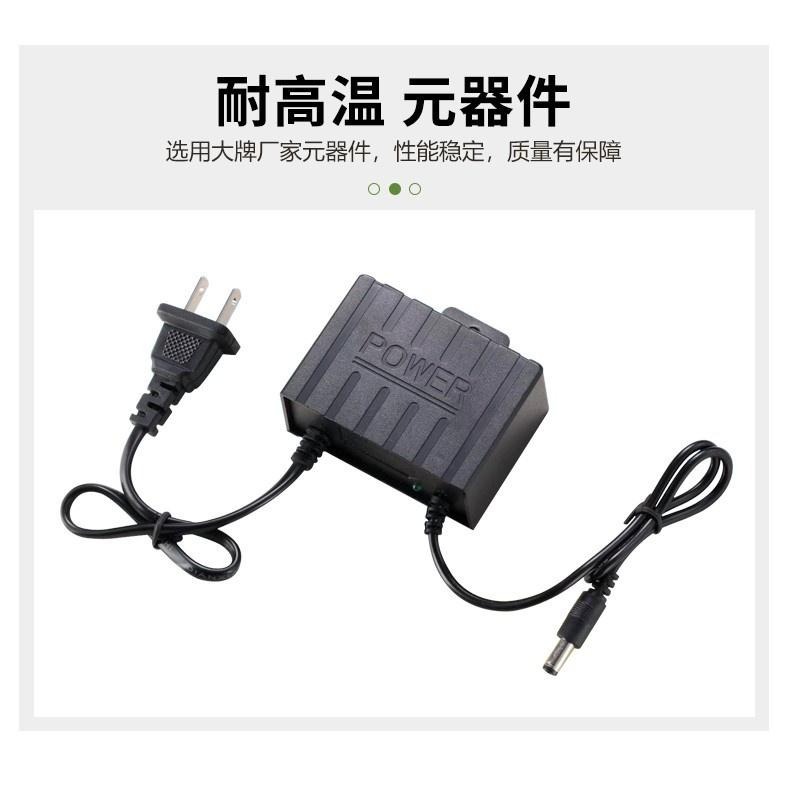 直流DC12V2A變壓器 戶外型防水 監控電源攝影機專用 雙線電源 110V~240V寬電壓 開關電源 防雨-細節圖5