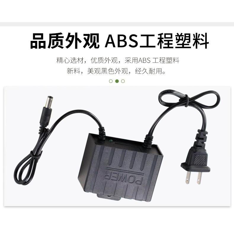 直流DC12V2A變壓器 戶外型防水 監控電源攝影機專用 雙線電源 110V~240V寬電壓 開關電源 防雨-細節圖6
