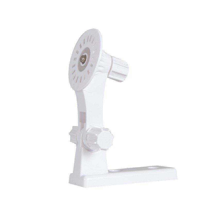 現貨🔥無線攝像頭支架監控設備配件室內家用攝像機壁裝吊裝360雲台支架-細節圖6