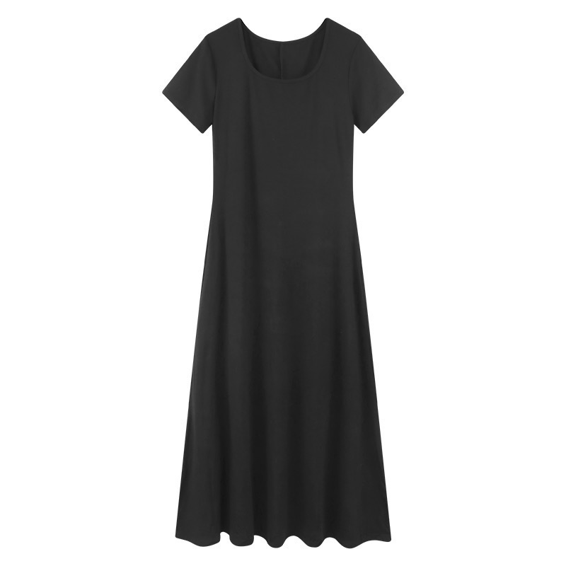 【連衣裙 洋裝】傘裙 洋裝 腰身洋裝 法式洋裝 收腰顯瘦洋裝 連身裙-規格圖5