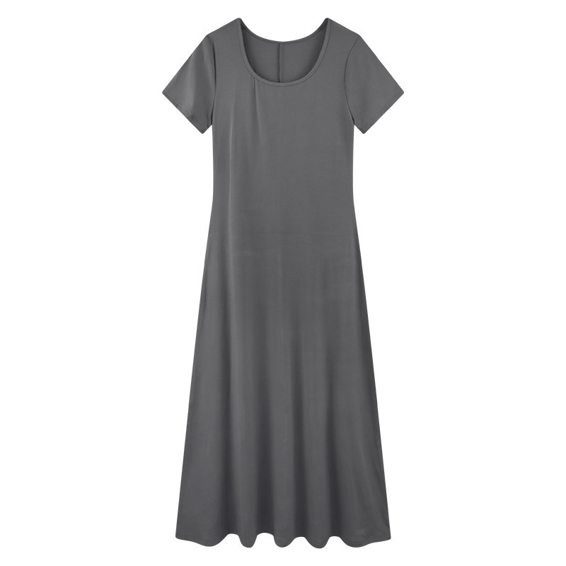 【連衣裙 洋裝】傘裙 洋裝 腰身洋裝 法式洋裝 收腰顯瘦洋裝 連身裙-規格圖5