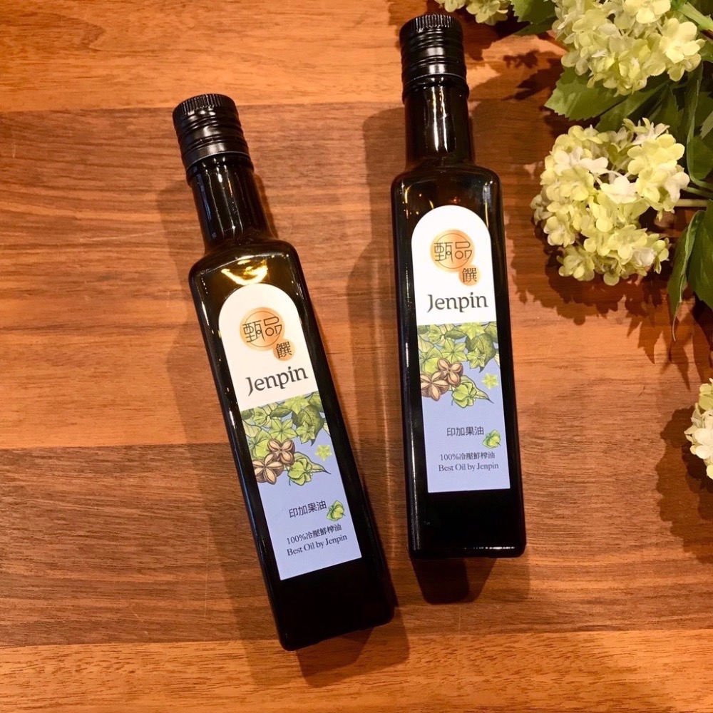 ￼甄品饌 印加果油 250ml-細節圖2