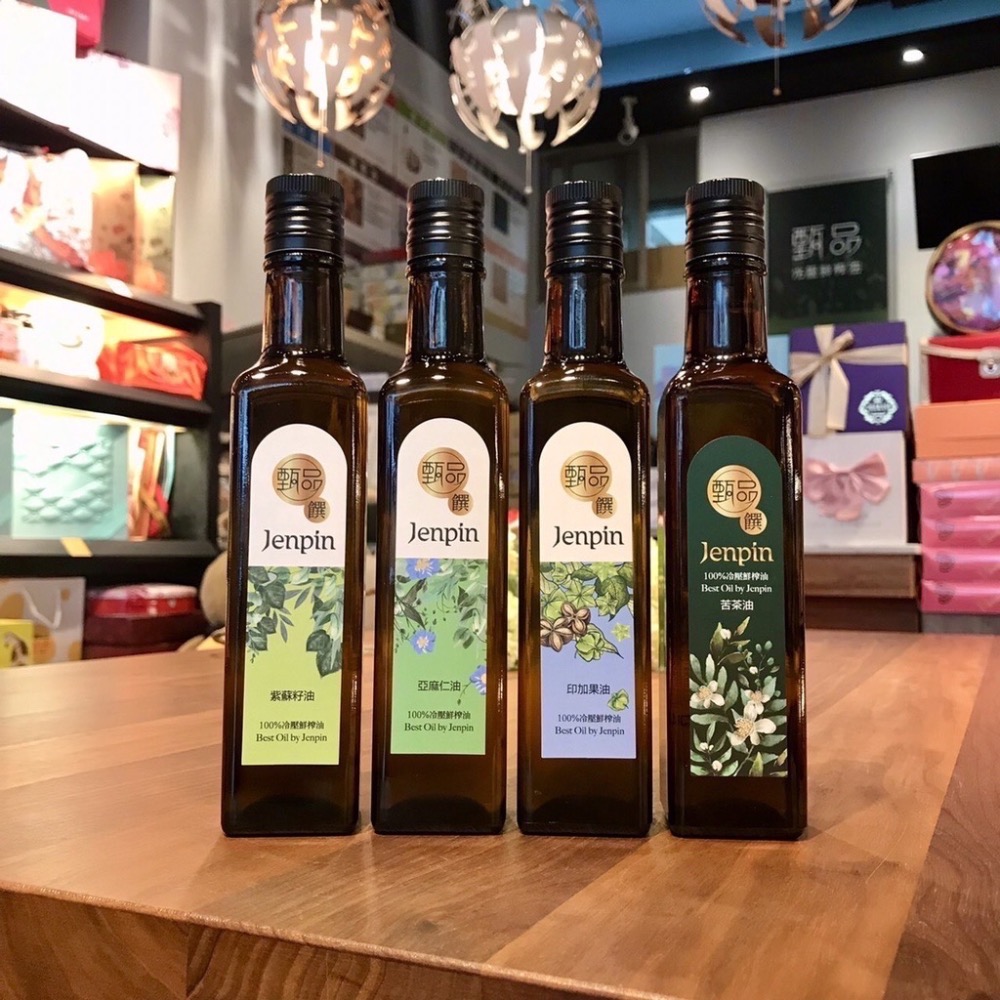 ￼甄品饌 印加果油 250ml-細節圖5