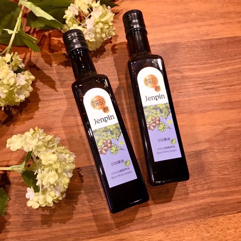 ￼甄品饌 印加果油 250ml-細節圖6