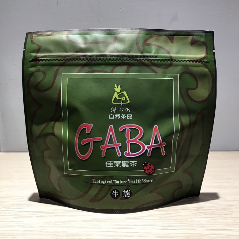 ￼綠心田 GABA佳葉龍茶 茶包組 [甄品饌]-細節圖2