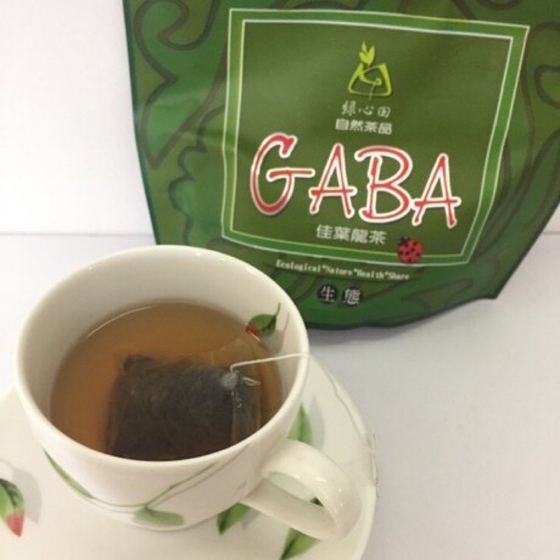 ￼綠心田 GABA佳葉龍茶 茶包組 [甄品饌]-細節圖3