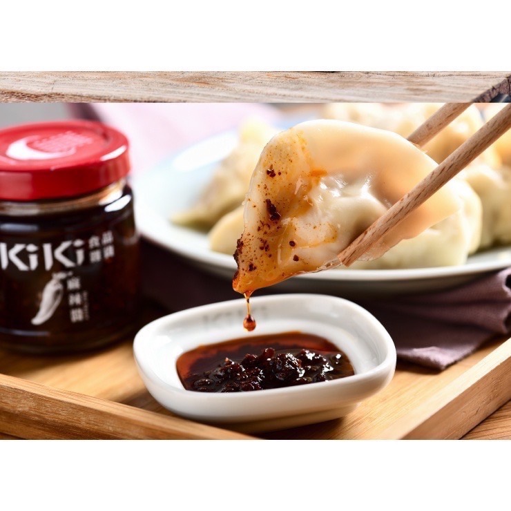 ￼kiki食品雜貨 麻辣醬 80g罐裝 [甄品饌]-細節圖4