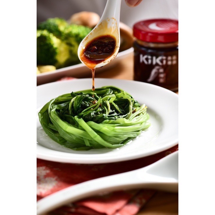 ￼kiki食品雜貨 麻辣醬 80g罐裝 [甄品饌]-細節圖5